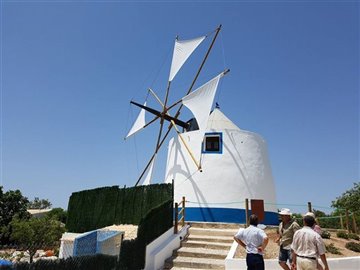 algarvewindmill