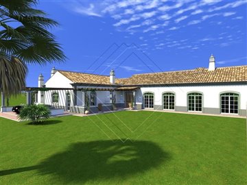 1 - Loule, Maison