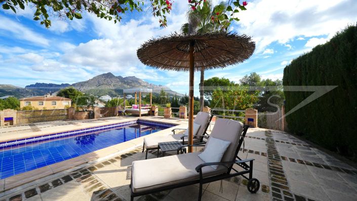 Image No.2-Finca de 3 chambres à vendre à Valencia