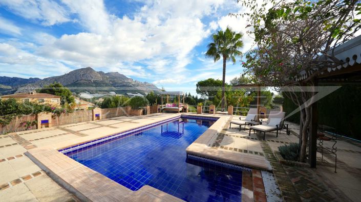 Image No.9-Finca de 3 chambres à vendre à Valencia