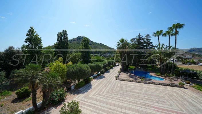 Image No.13-Finca de 5 chambres à vendre à Pedreguer