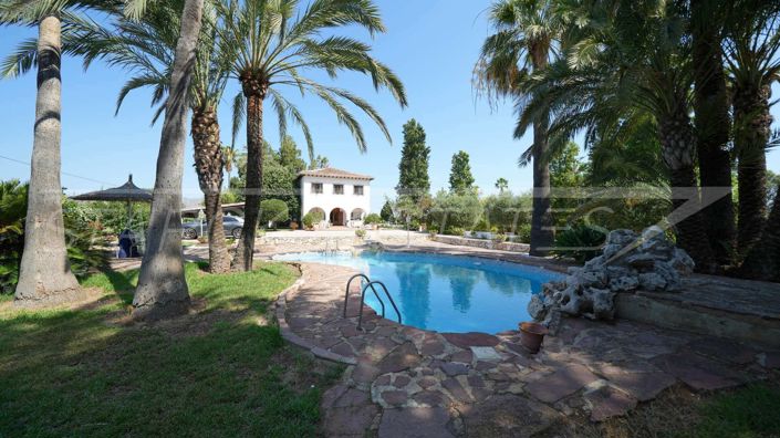 Image No.14-Finca de 5 chambres à vendre à Pedreguer