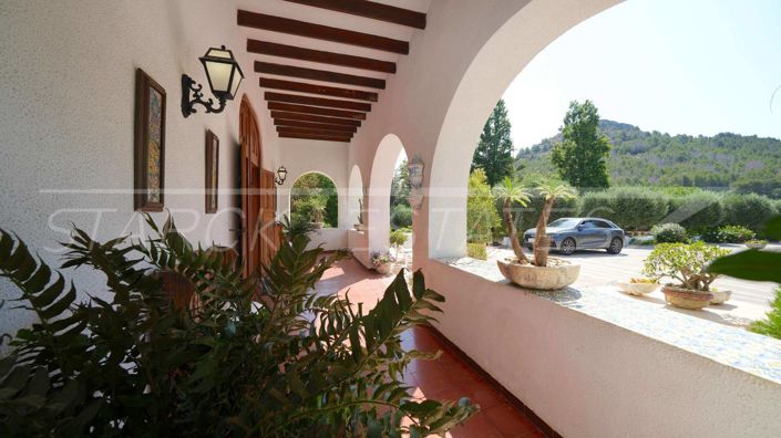 Image No.15-Finca de 5 chambres à vendre à Pedreguer