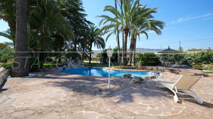 Image No.16-Finca de 5 chambres à vendre à Pedreguer