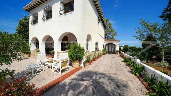 Image No.18-Finca de 5 chambres à vendre à Pedreguer