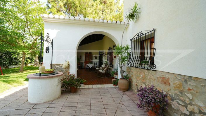 Image No.19-Finca de 5 chambres à vendre à Pedreguer