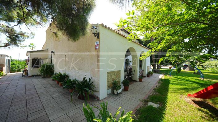 Image No.20-Finca de 5 chambres à vendre à Pedreguer