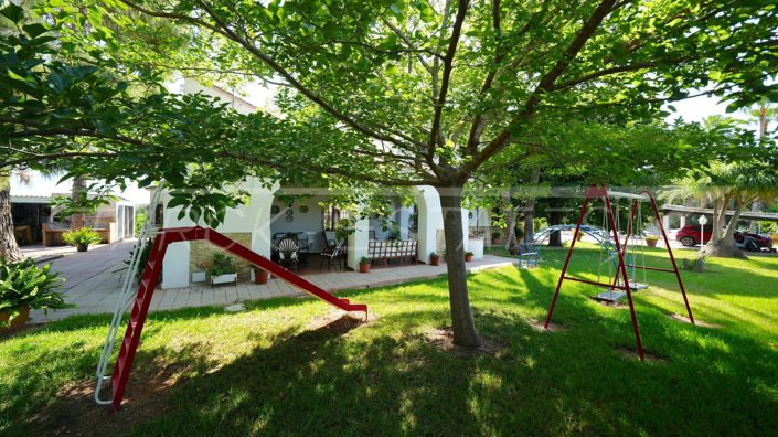 Image No.21-Finca de 5 chambres à vendre à Pedreguer