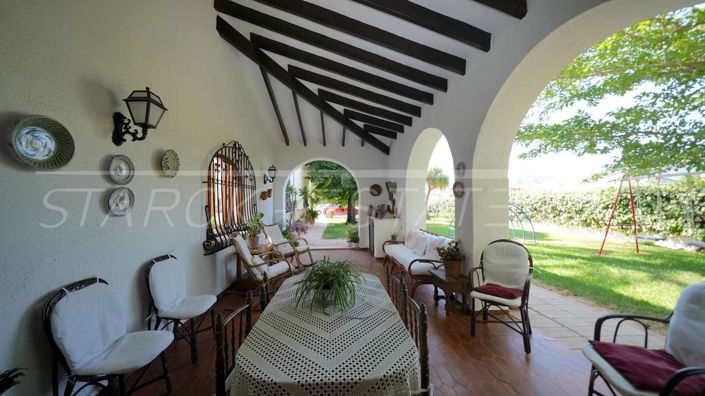 Image No.24-Finca de 5 chambres à vendre à Pedreguer