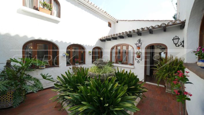 Image No.32-Finca de 5 chambres à vendre à Pedreguer