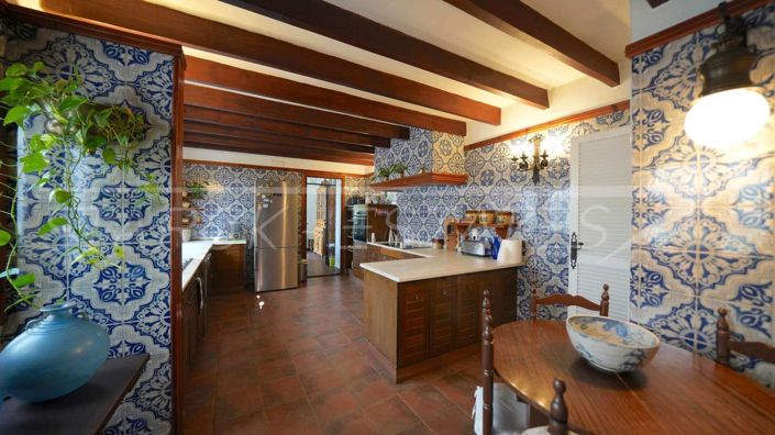 Image No.36-Finca de 5 chambres à vendre à Pedreguer