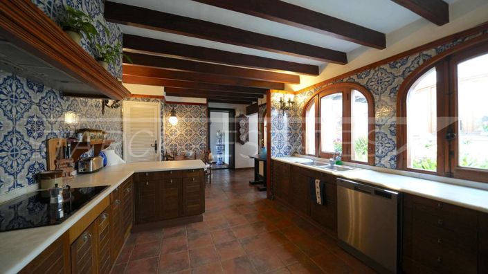 Image No.37-Finca de 5 chambres à vendre à Pedreguer