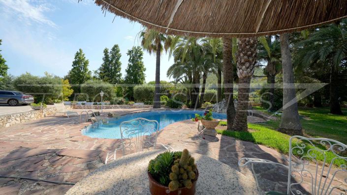 Image No.4-Finca de 5 chambres à vendre à Pedreguer