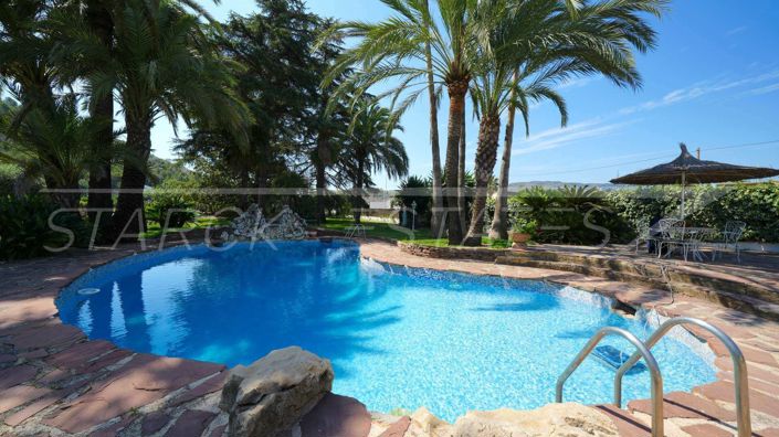 Image No.6-Finca de 5 chambres à vendre à Pedreguer