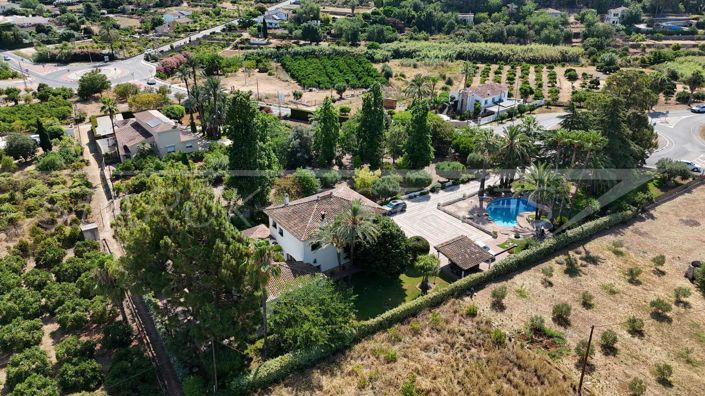 Image No.7-Finca de 5 chambres à vendre à Pedreguer