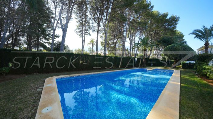 Image No.2-Propriété de 2 chambres à vendre à Denia