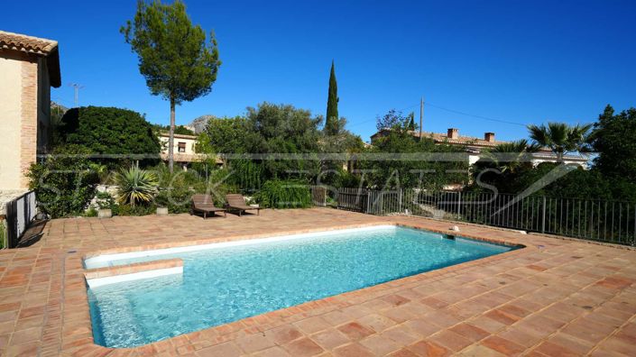 Image No.3-Finca de 9 chambres à vendre à Valencia