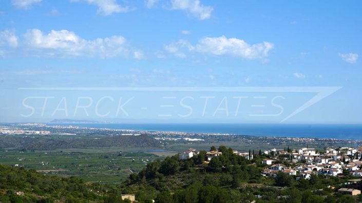 Image No.3-Maison de 3 chambres à vendre à El Ràfol d'Almúnia