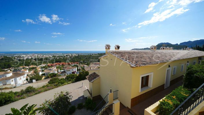 Image No.4-Maison de 3 chambres à vendre à El Ràfol d'Almúnia