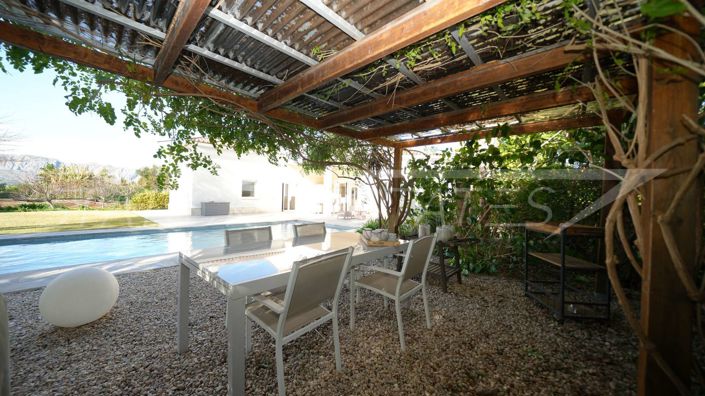 Image No.11-Finca de 3 chambres à vendre à Pedreguer