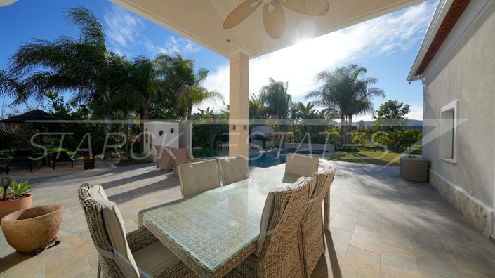 Image No.5-Finca de 3 chambres à vendre à Pedreguer