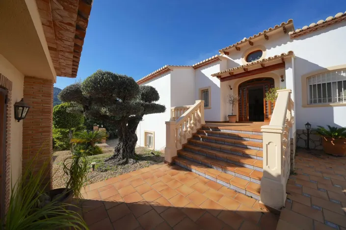 Image No.19-Villa de 5 chambres à vendre à Orba