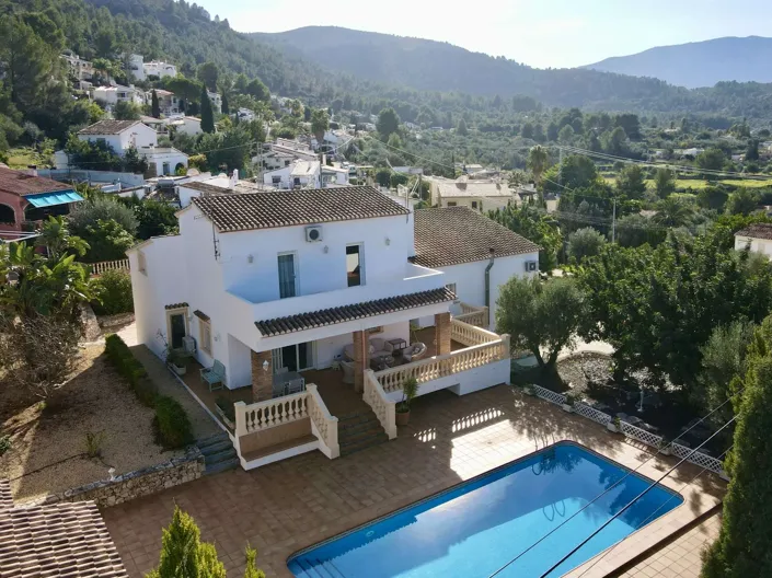 Image No.26-Villa de 5 chambres à vendre à Orba