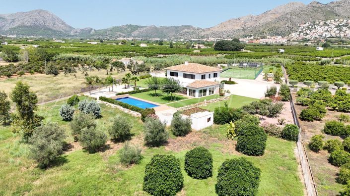 Image No.5-Finca de 6 chambres à vendre à Sanet Y Negrals