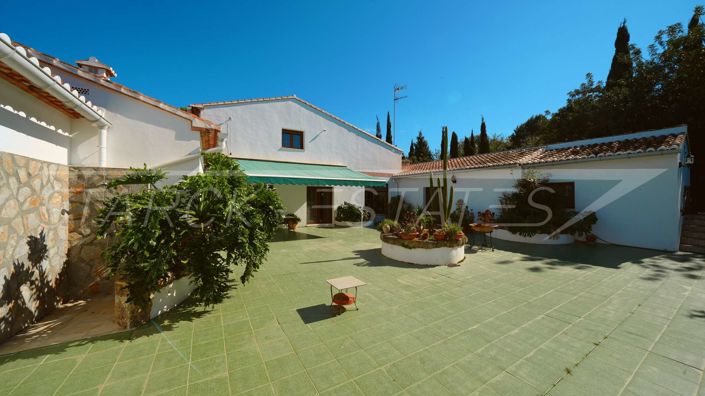 Image No.11-Finca de 4 chambres à vendre à Pedreguer