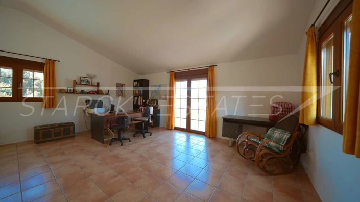 Image No.26-Finca de 4 chambres à vendre à Pedreguer