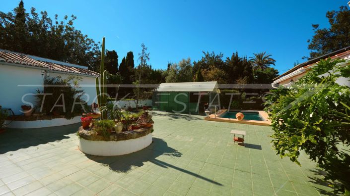 Image No.4-Finca de 4 chambres à vendre à Pedreguer