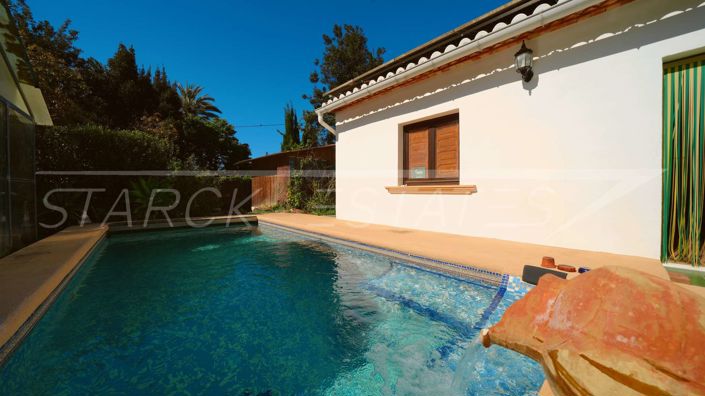 Image No.6-Finca de 4 chambres à vendre à Pedreguer