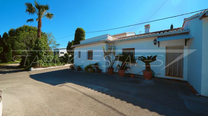 Image No.8-Finca de 4 chambres à vendre à Pedreguer