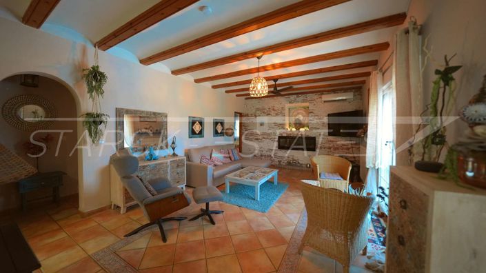 Image No.25-Villa de 3 chambres à vendre à El Ràfol d'Almúnia