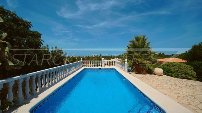 Image No.4-Villa de 3 chambres à vendre à El Ràfol d'Almúnia