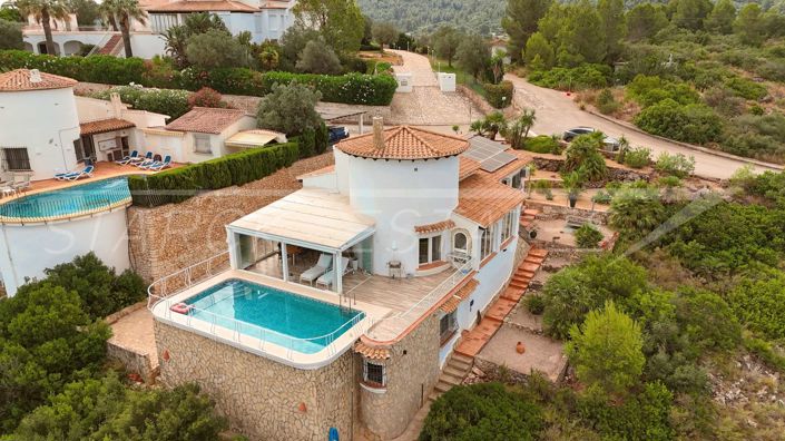 Image No.3-Villa de 3 chambres à vendre à Monte Pego