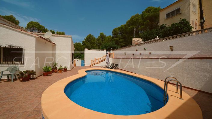 Image No.5-Villa de 4 chambres à vendre à Adsubia