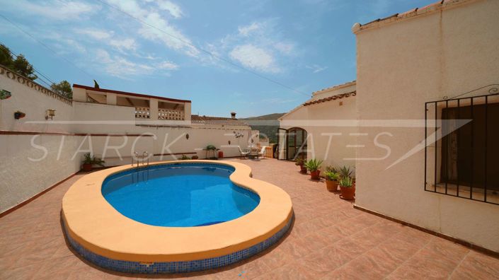 Image No.6-Villa de 4 chambres à vendre à Adsubia