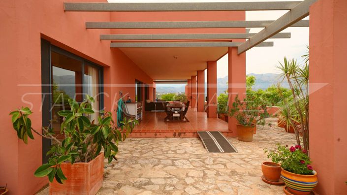 Image No.11-Finca de 2 chambres à vendre à Benidoleig