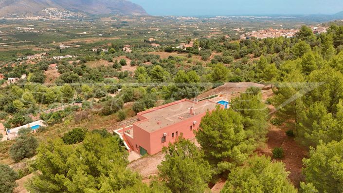 Image No.3-Finca de 2 chambres à vendre à Benidoleig