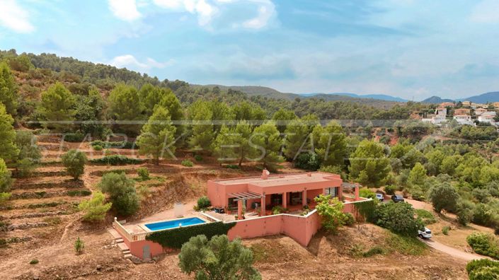 Image No.6-Finca de 2 chambres à vendre à Benidoleig