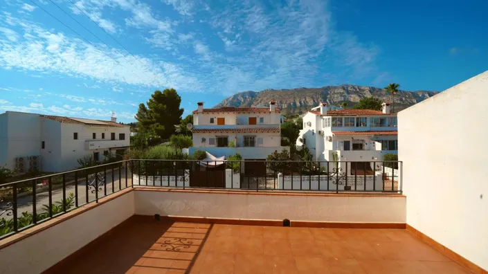 Image No.3-Maison de 3 chambres à vendre à Denia