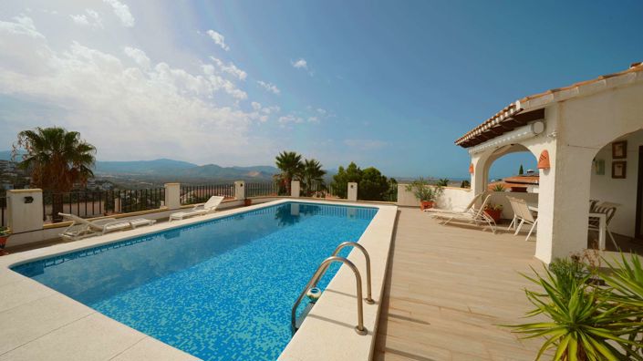 Image No.12-Villa de 4 chambres à vendre à Monte Pego