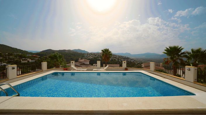 Image No.2-Villa de 4 chambres à vendre à Monte Pego