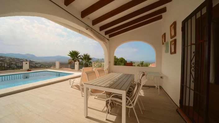 Image No.9-Villa de 4 chambres à vendre à Monte Pego