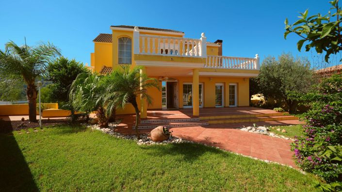 Image No.2-Villa de 5 chambres à vendre à Orba