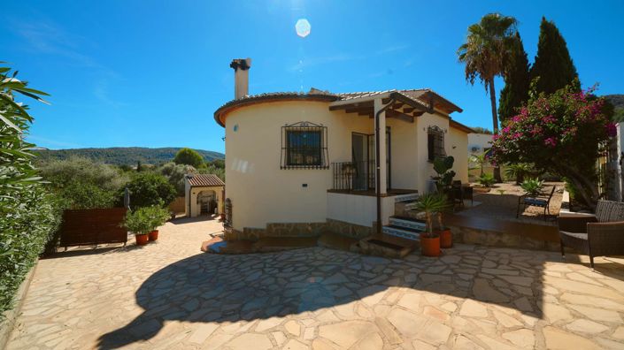 Image No.5-Villa de 4 chambres à vendre à Orba