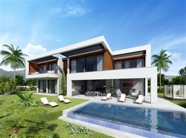 Villa de 4 chambres à vendre à Mijas Pueblo