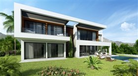 Image No.1-Villa de 4 chambres à vendre à Mijas Pueblo
