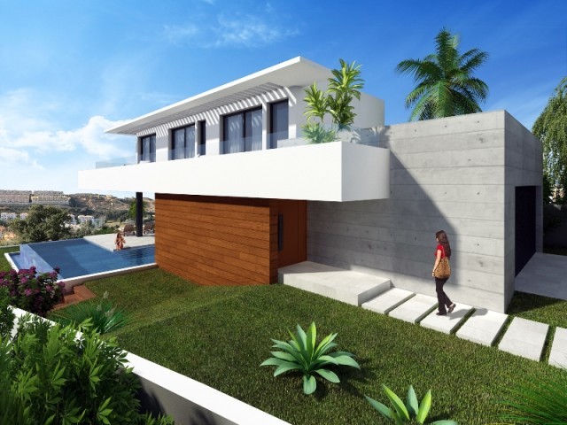 Image No.4-Villa de 4 chambres à vendre à Mijas Pueblo